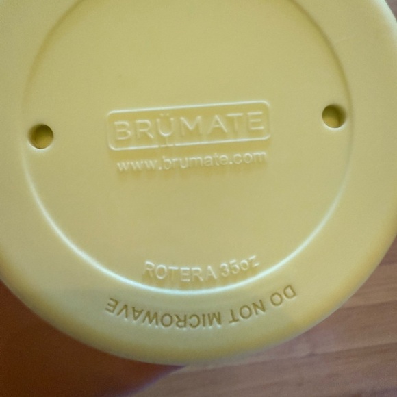 BrüMate Rotera 35oz in Prickly Pear NWOT - Picture 7 of 10